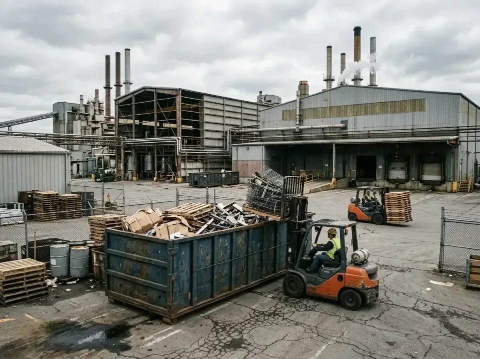industrial-factory-scrap-conta-003 — frequently asked questions, Cheap Roll-off Dumpster Rentals in Waverly, VA